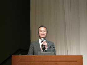 写真：第4回福祉向上キャンペーン「北海道労働福祉講座」を開催